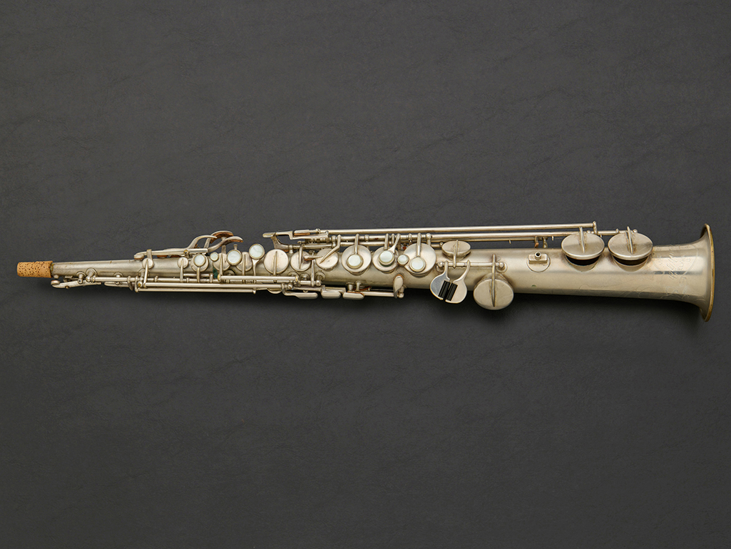 Anches De Saxophone Soprano En Résine Synthétique – Lot De 3 – Épaisseurs 1.5, 2.0, 2.5 – Avec Étui