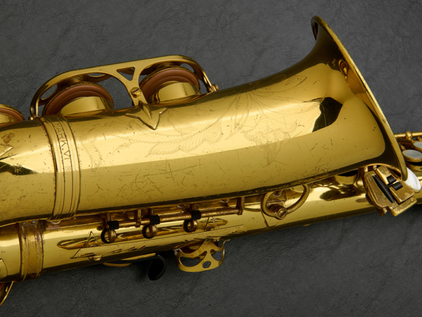 Selmer Mark VI Alto Saxophone #218732 - Image 11