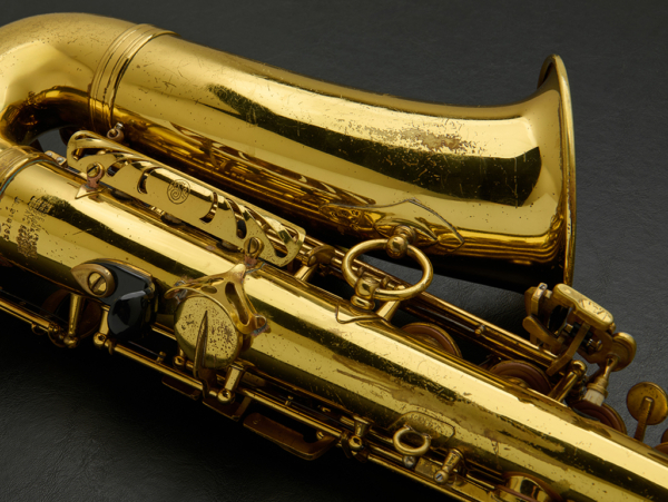 Selmer Mark VI Alto Saxophone #218732 - Image 20