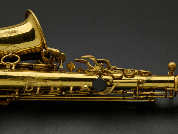 Selmer Mark VI Alto Saxophone #218732 - Image 21