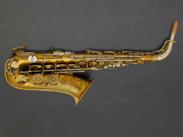 King Super 20 Alto Saxophone #369275