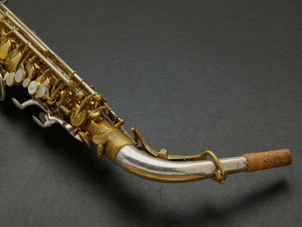 King Super 20 Alto Saxophone #369275 - Image 16