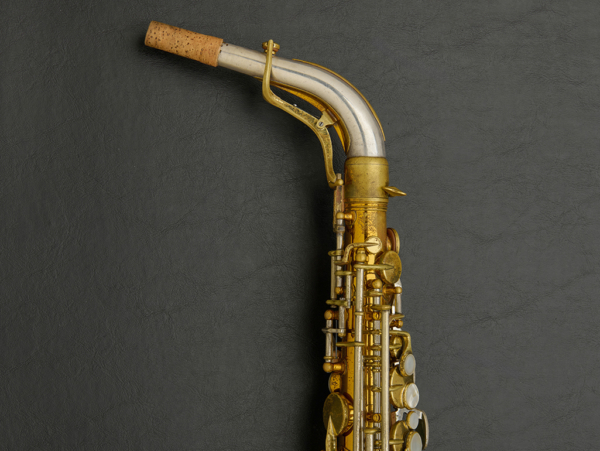King Super 20 Alto Saxophone #369275 - Image 17