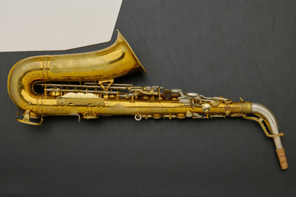 King Super 20 Alto Saxophone #369275 - Image 18