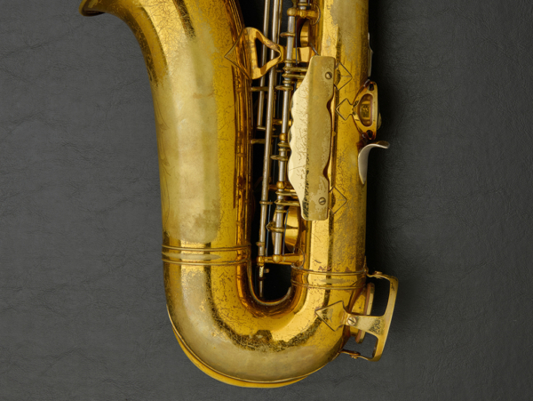 King Super 20 Alto Saxophone #369275 - Image 19