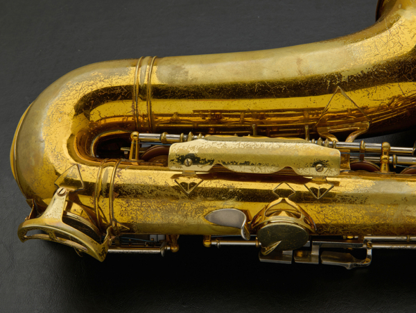 King Super 20 Alto Saxophone #369275 - Image 20