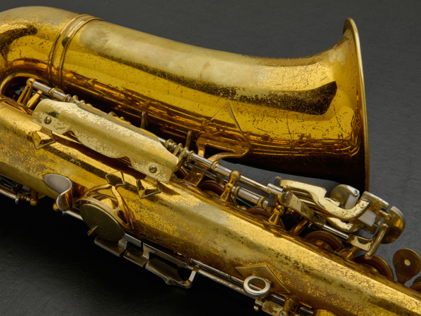 King Super 20 Alto Saxophone #369275 - Image 21