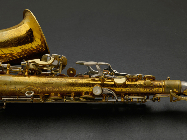 King Super 20 Alto Saxophone #369275 - Image 22