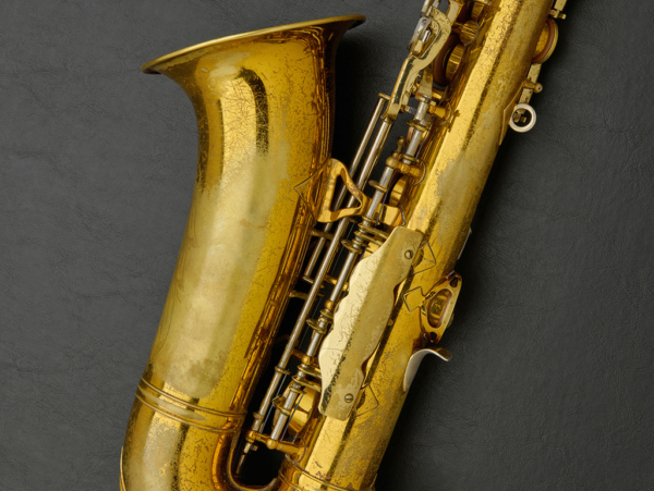 King Super 20 Alto Saxophone #369275 - Image 23