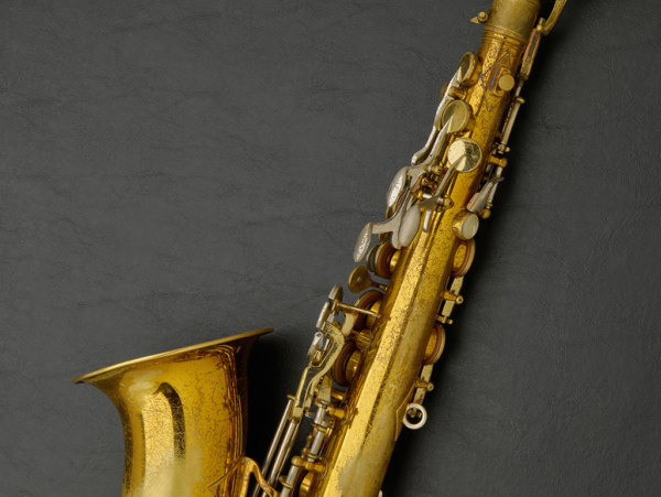 King Super 20 Alto Saxophone #369275 - Image 24
