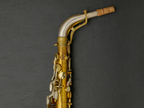 King Super 20 Alto Saxophone #369275 - Image 25