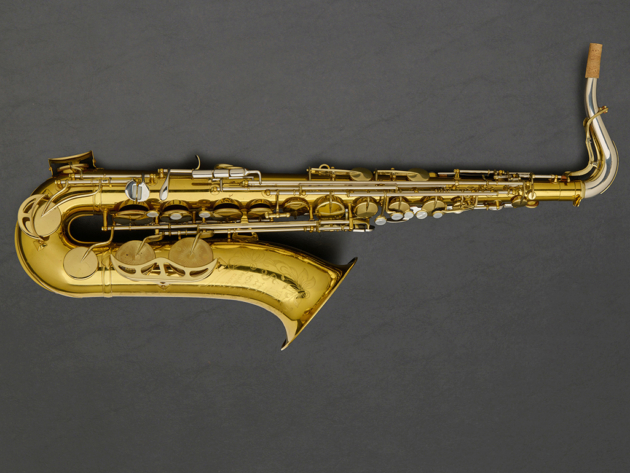 King Super 20 Tenor Saxophone #397521
