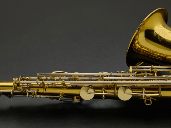 King Super 20 Tenor Saxophone #397521 - Image 6