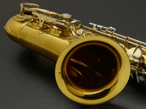 King Super 20 Tenor Saxophone #397521 - Image 13