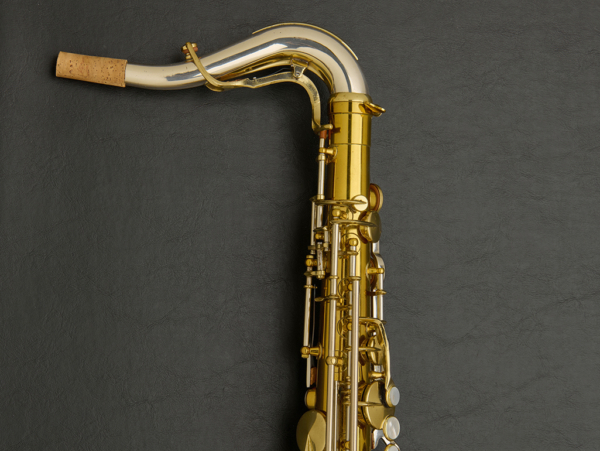King Super 20 Tenor Saxophone #397521 - Image 16