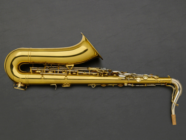 King Super 20 Tenor Saxophone #397521 - Image 17