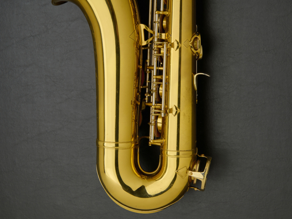 King Super 20 Tenor Saxophone #397521 - Image 18