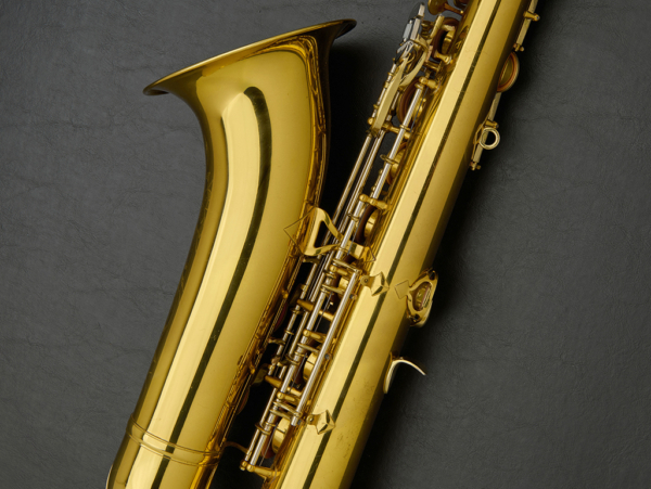 King Super 20 Tenor Saxophone #397521 - Image 22