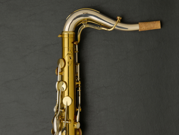 King Super 20 Tenor Saxophone #397521 - Image 24
