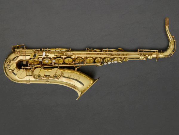 Selmer Super Action 80 Series II Tenor Saxophone #404154