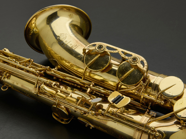 Selmer Super Action 80 Series II Tenor Saxophone #404154 - Image 5