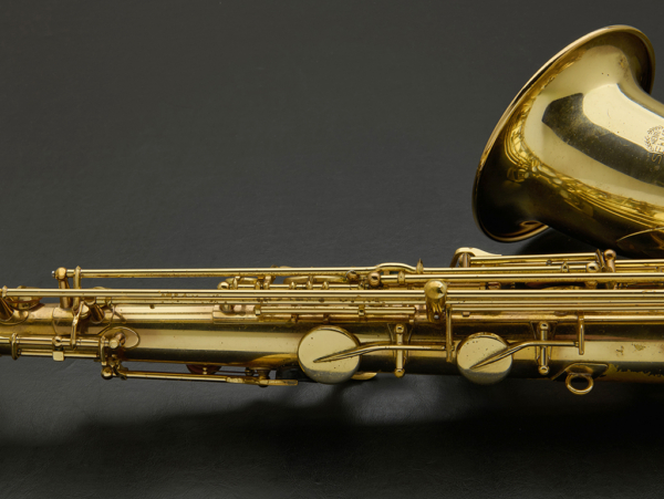 Selmer Super Action 80 Series II Tenor Saxophone #404154 - Image 6