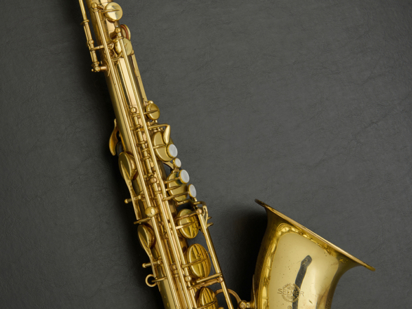 Selmer Super Action 80 Series II Tenor Saxophone #404154 - Image 8