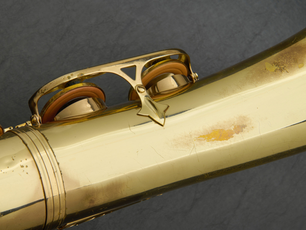 Selmer Super Action 80 Series II Tenor Saxophone #404154 - Image 10