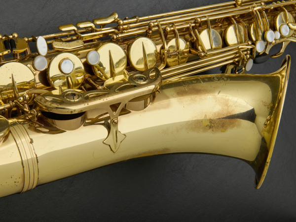 Selmer Super Action 80 Series II Tenor Saxophone #404154 - Image 12
