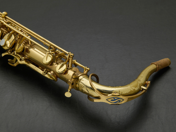 Selmer Super Action 80 Series II Tenor Saxophone #404154 - Image 15