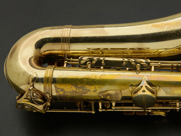 Selmer Super Action 80 Series II Tenor Saxophone #404154 - Image 19