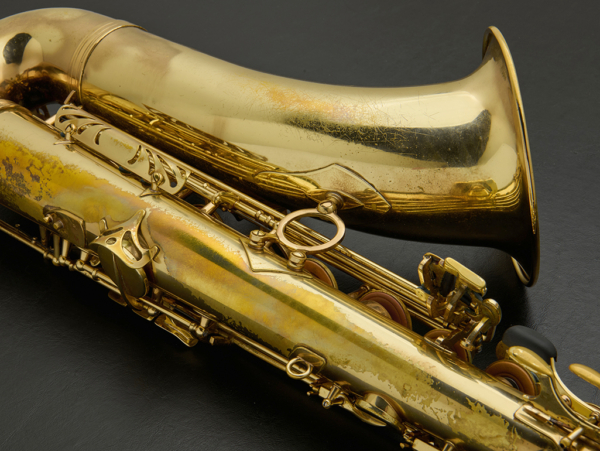 Selmer Super Action 80 Series II Tenor Saxophone #404154 - Image 20