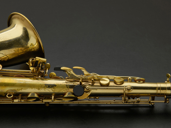 Selmer Super Action 80 Series II Tenor Saxophone #404154 - Image 21