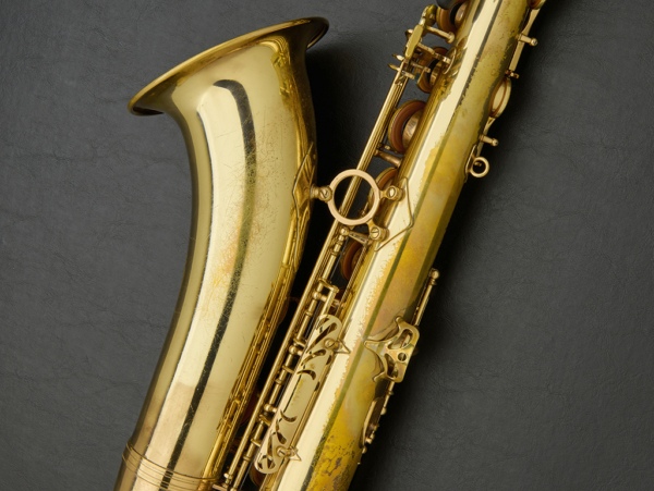 Selmer Super Action 80 Series II Tenor Saxophone #404154 - Image 22