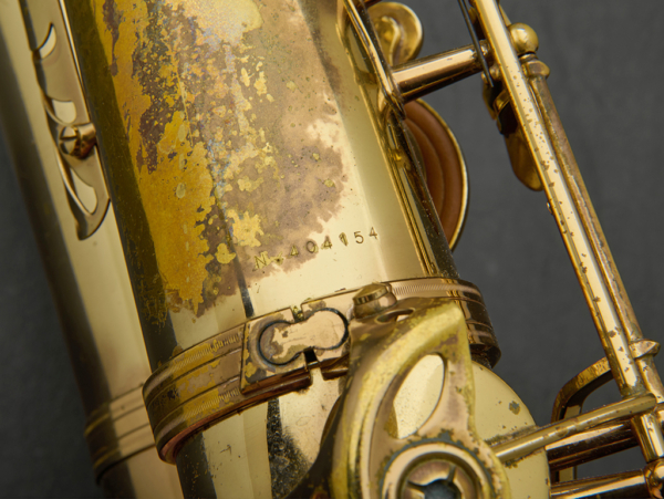 Selmer Super Action 80 Series II Tenor Saxophone #404154 - Image 25