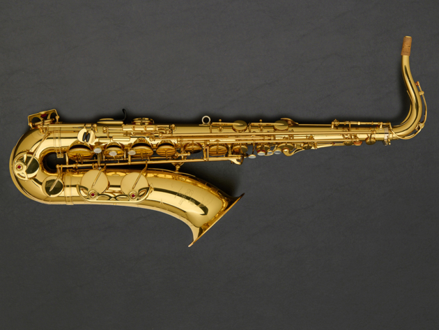 Yamaha YTS-82Z Tenor Saxophone #D42235 (Out on Trial)