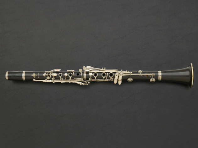 Buffet R13 Bb Clarinet #454417