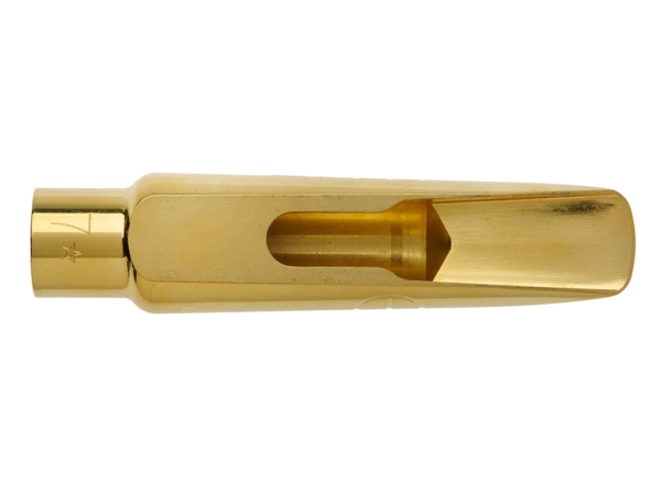Jody Jazz DV 7* Metal Tenor Mouthpiece - Image 2