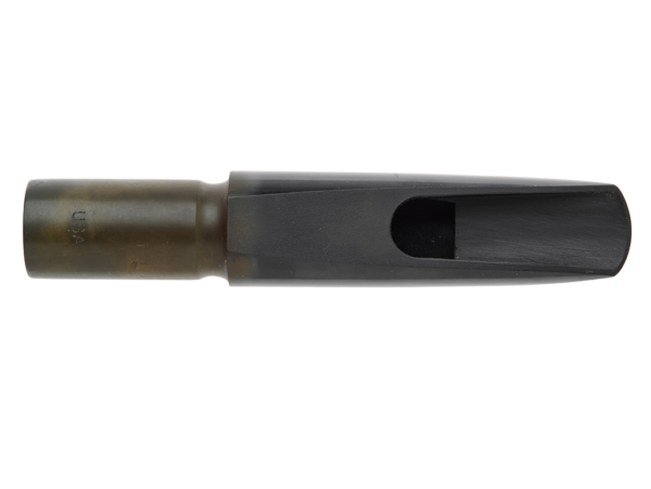 Ponzol Custom .112" Hard Rubber Baritone Mouthpiece - Image 2