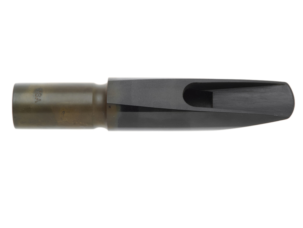 Ponzol Custom .112" Hard Rubber Baritone Mouthpiece - Image 3