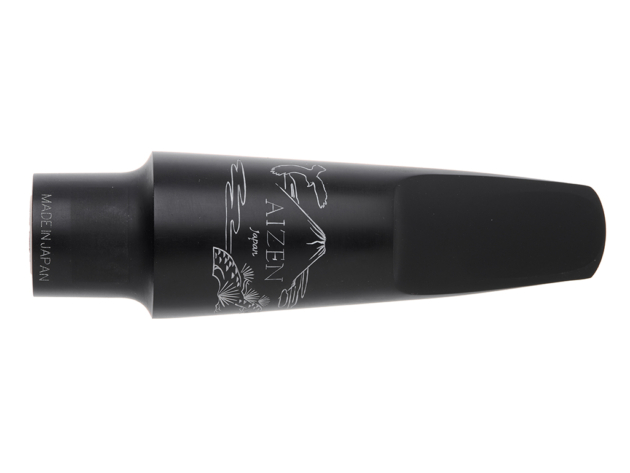 Aizen MK II 6* Hard Rubber Baritone Mouthpiece