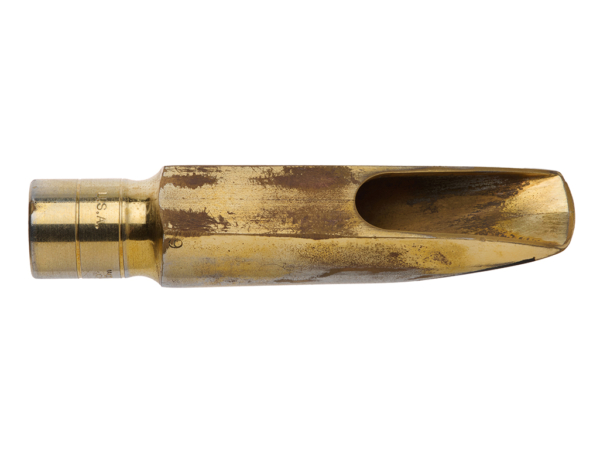 Otto Link Florida USA Super Tone Master 9 Metal Tenor Mouthpiece - Image 3