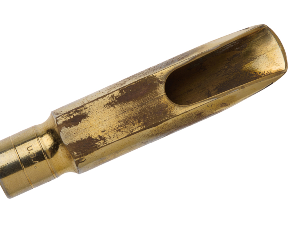 Otto Link Florida USA Super Tone Master 9 Metal Tenor Mouthpiece - Image 4