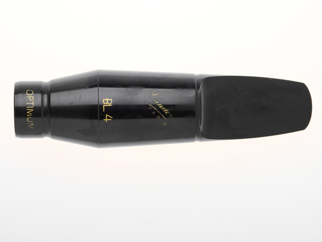 Vandoren Optimum BL4 Hard Rubber Baritone Mouthpiece