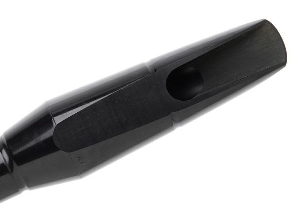 Vandoren Optimum BL4 Hard Rubber Baritone Mouthpiece - Image 4