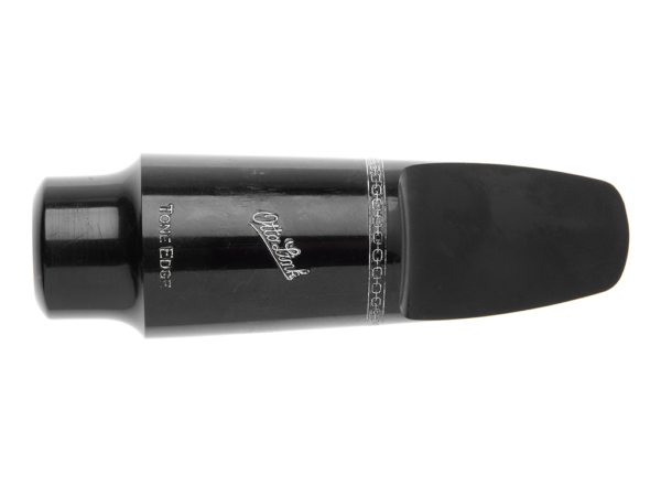 Otto Link Slant Signature Tone Edge Table 4 Hard Rubber Tenor Mouthpiece