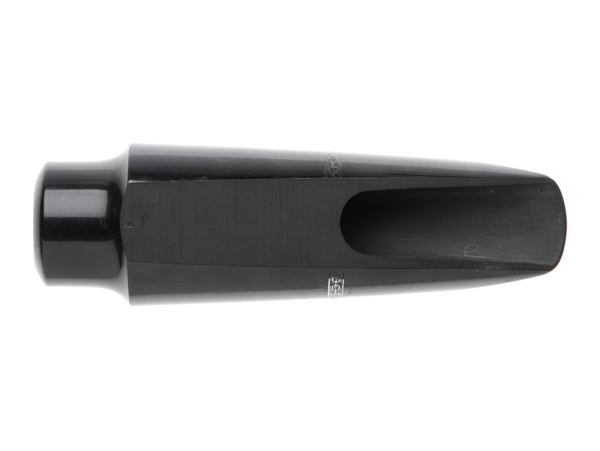 Otto Link Slant Signature Tone Edge Table 4 Hard Rubber Tenor Mouthpiece - Image 2