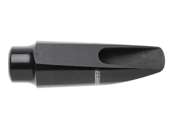 Otto Link Slant Signature Tone Edge Table 4 Hard Rubber Tenor Mouthpiece - Image 3