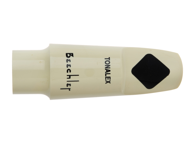 Beechler Tonalex Medium Bore M7S Resin Alto Mouthpiece