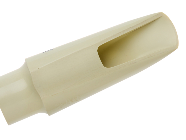 Beechler Tonalex Medium Bore M7S Resin Alto Mouthpiece - Image 4